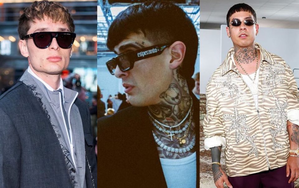 El regional mexicano conquista las pasarelas: artistas que han brillado en la Fashion Week