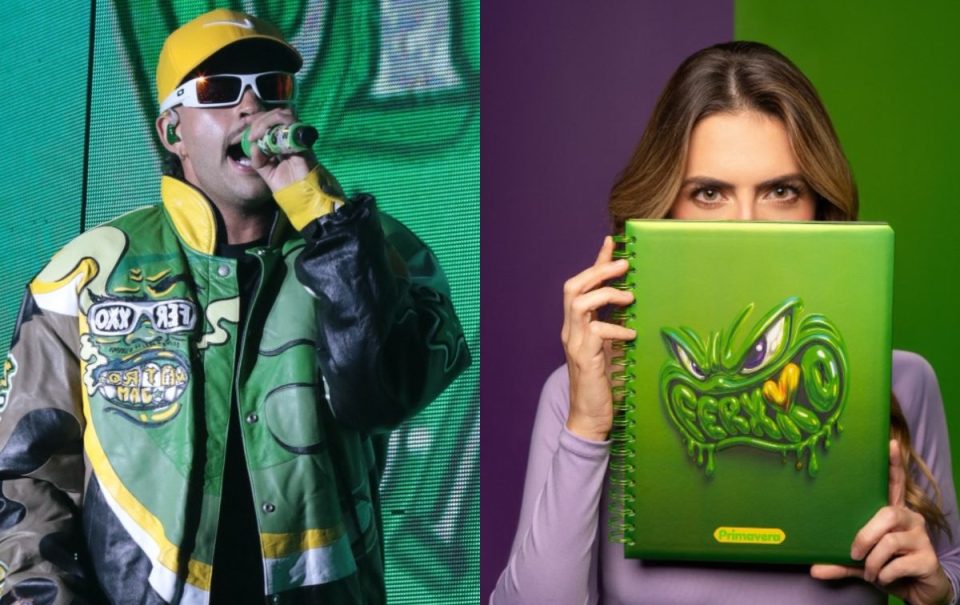 Feid lanza útiles escolares para tu regreso a clases: precio y dónde comprarlos