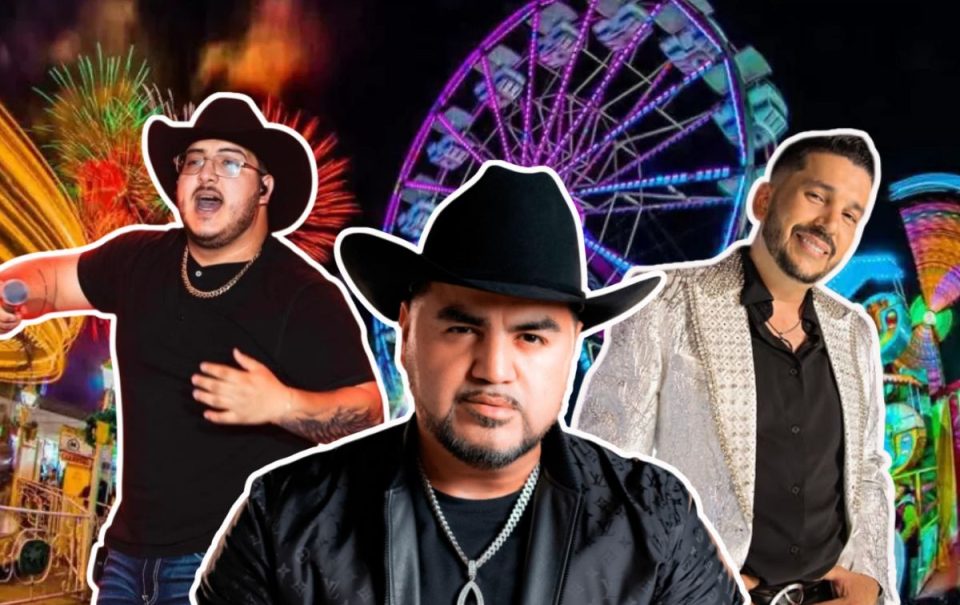 ¡Ya se armó la Feria de San Marcos 2026! Cartelera completa, fechas y más