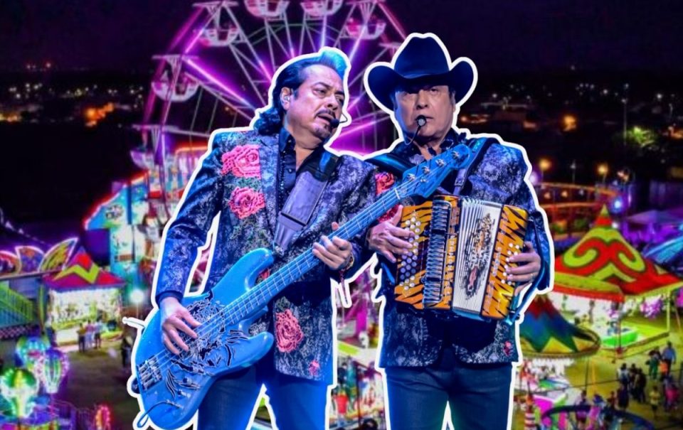 De Grupo Frontera a Cañaveral: cartelera completa de la Feria Tabasco 2026