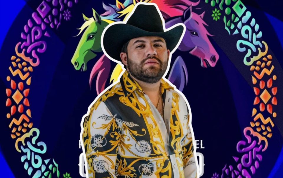 Luis R Conriquez regresa a la Feria del Caballo 2026: Cartel completo, fechas y más