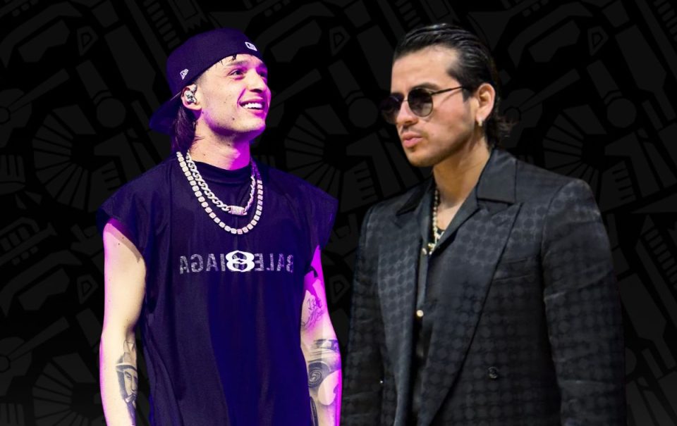 Peso Pluma y Fuerza Regida regresan juntos a CDMX de la mano de este artista