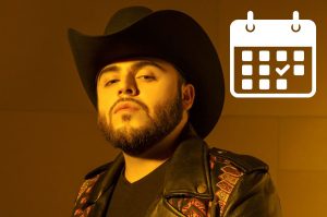 Gerardo Ortiz en CDMX 2026: Precio de boletos, cartelera completa y más