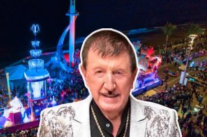Germán Lizárraga tendrá homenaje en Mazatlán y estos son los invitados