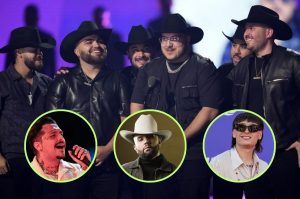 Grupo Frontera revela que artista los dejó plantados con una canción, “dejó de contestar”