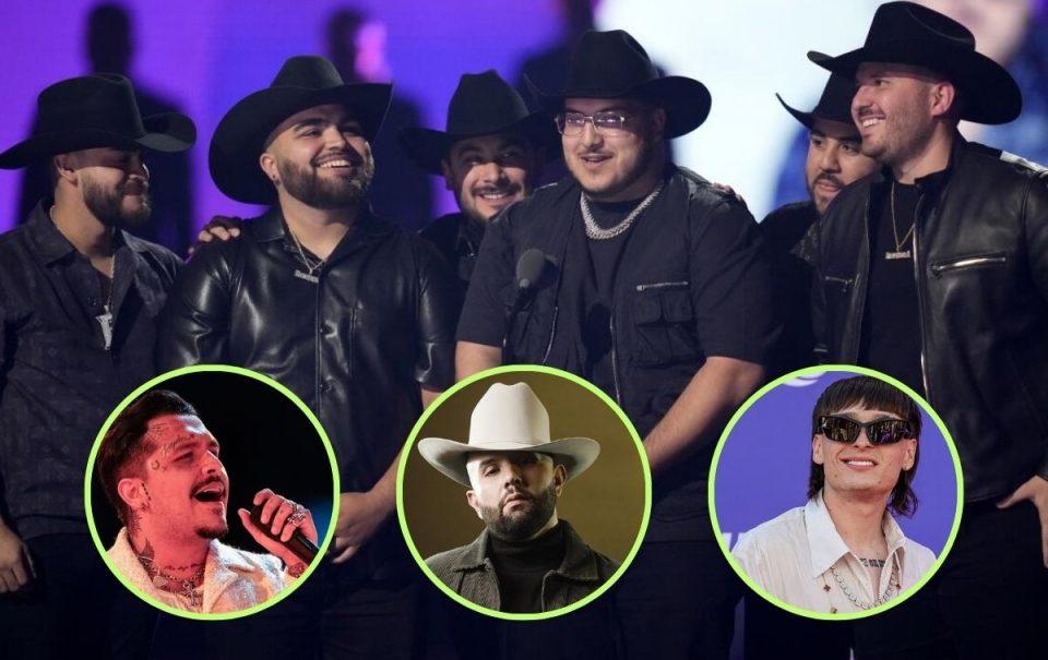 Grupo Frontera revela que artista los dejó plantados con una canción, “dejó de contestar”