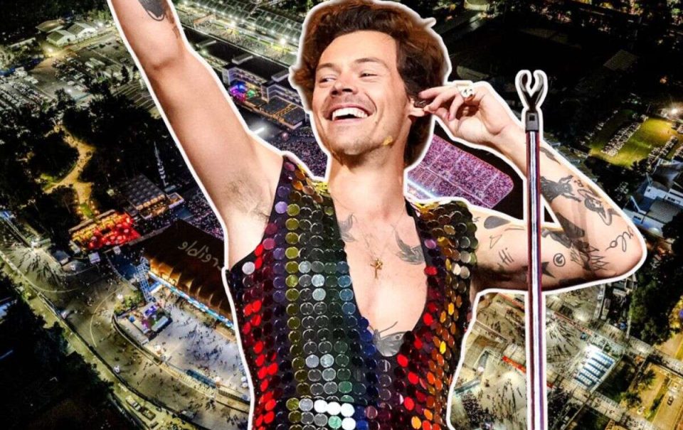 Harry Styles regresa a México: precio de boletos, fechas y más