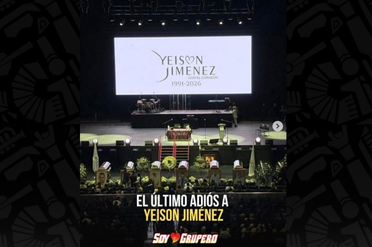 Homenaje a Yeison Jiménez
