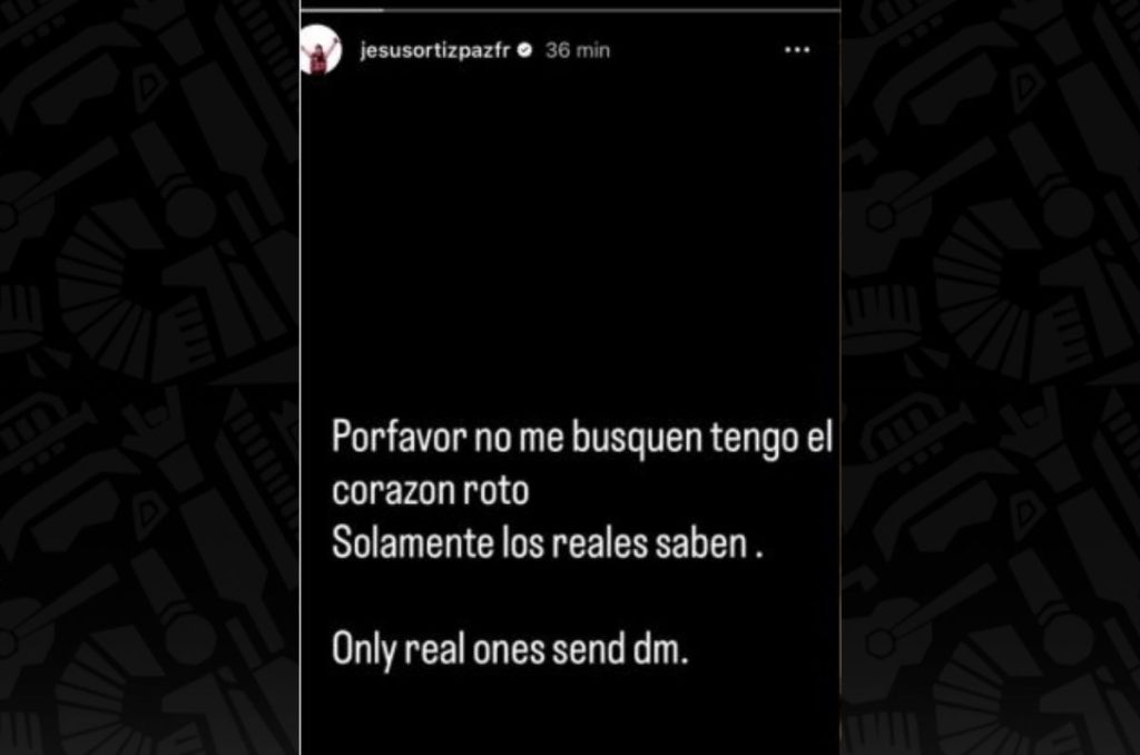 jop fuerza régida misteriosa publicación