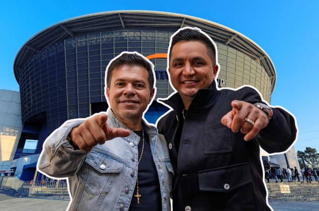 Jorge Medina y Josi Cuen en el Auditorio GNP 2026: lo que debes saber sobre su concierto en Puebla