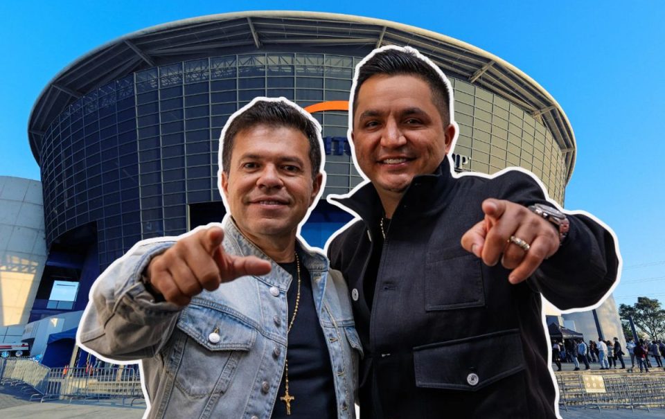 Jorge Medina y Josi Cuen en el Auditorio GNP 2026: lo que debes saber sobre su concierto en Puebla