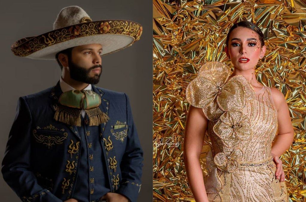 ¿Quién es Adriana Caballero, la nueva novia de Leonardo Aguilar?