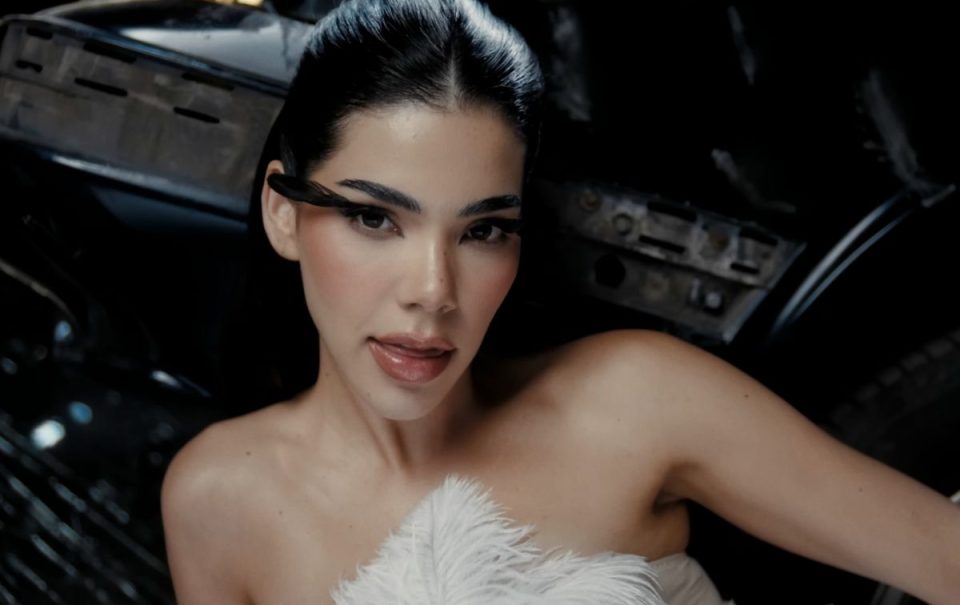 “Belladona”, Kenia Os: Letra y significado de la canción