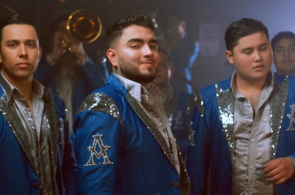 “¿Dónde estabas tú?”, La Arrolladora Banda el Limón: Letra y significado