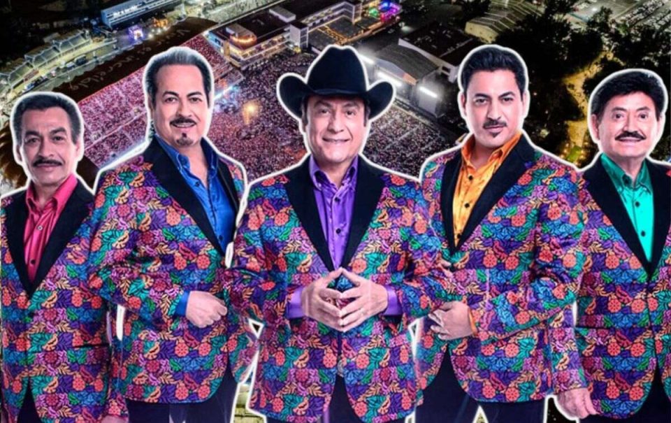 Los Tigres del Norte en el Estadio GNP 2026: Fecha, precio de boletos y más