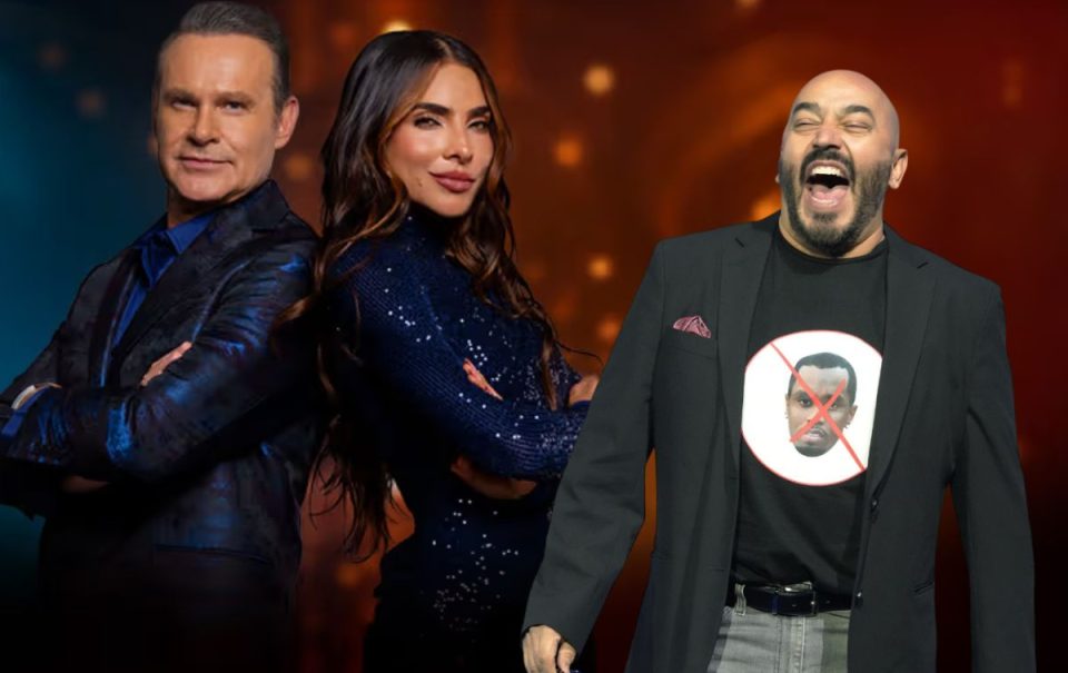 “¿Apostarías por mi?”, el nuevo reality de Televisa donde participará Lupillo Rivera