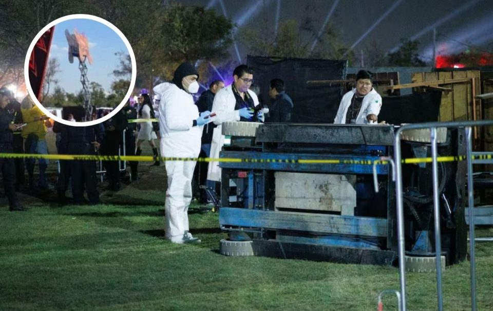 OCESA y Lobo imputados por homicidio del Axe Ceremonia, ¿qué significa y cuál es el castigo?