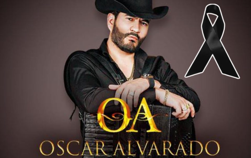 ¿Quién era Óscar Alvarado? Muere cantante de regional que fue baleado fuera de un bar