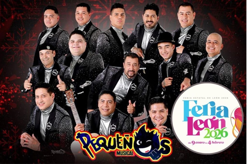 Pequeños Musical GRATIS en la Feria de León 2026: Así puedes obtener tus boletos paso a paso
