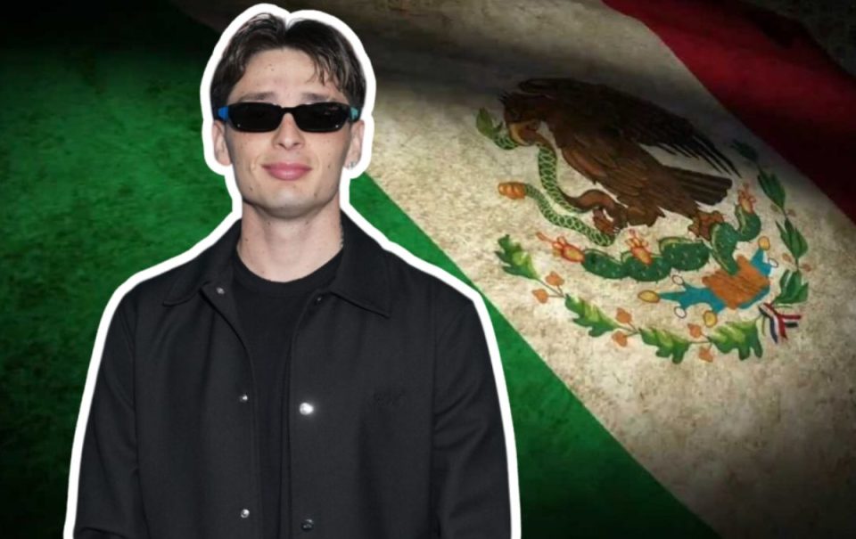 Peso Pluma anuncia gira en 2026, ¿cuándo viene a México?