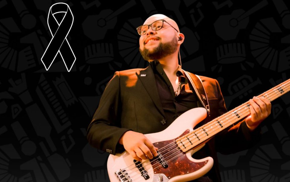 ¿Quién era Gerson Leos, tecladista de la Banda MS que murió?