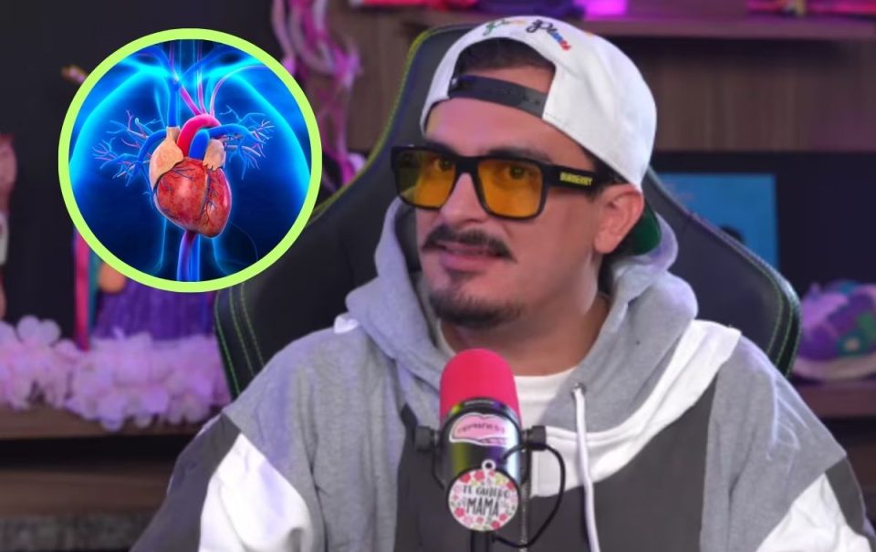 ¿Qué es el signo de Frank? TikToker advierte a Ricardo Pérez de La Cotorrisa sobre su grave padecimiento