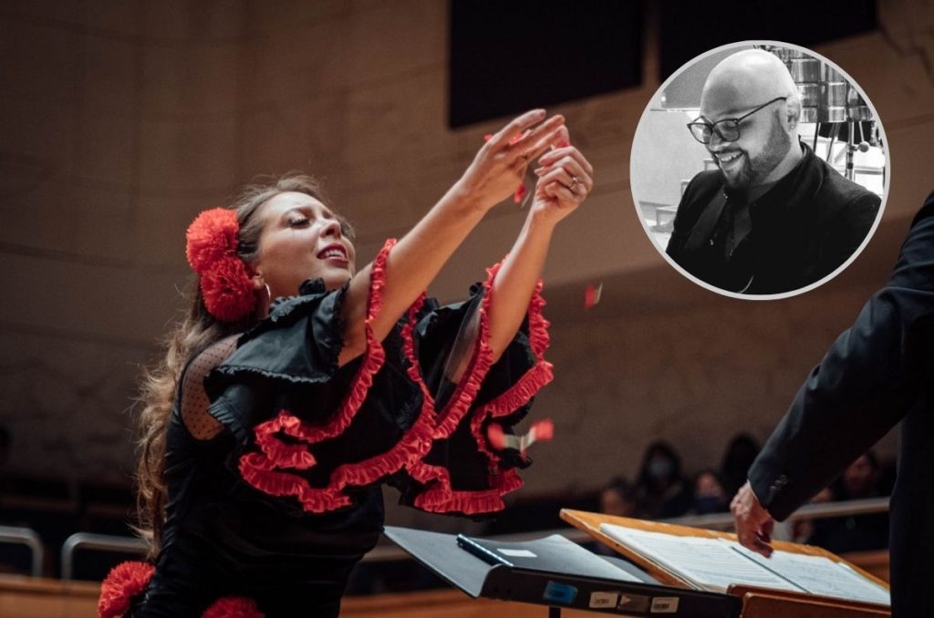 ¿Quién es Sarah Holcombe, cantante y esposa de Gerson Leos de Banda MS?