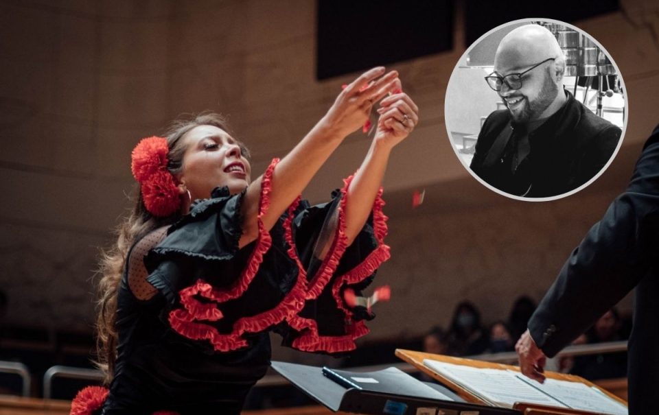 ¿Quién es Sarah Holcombe, cantente y esposa de Gerson Leos de Banda MS?