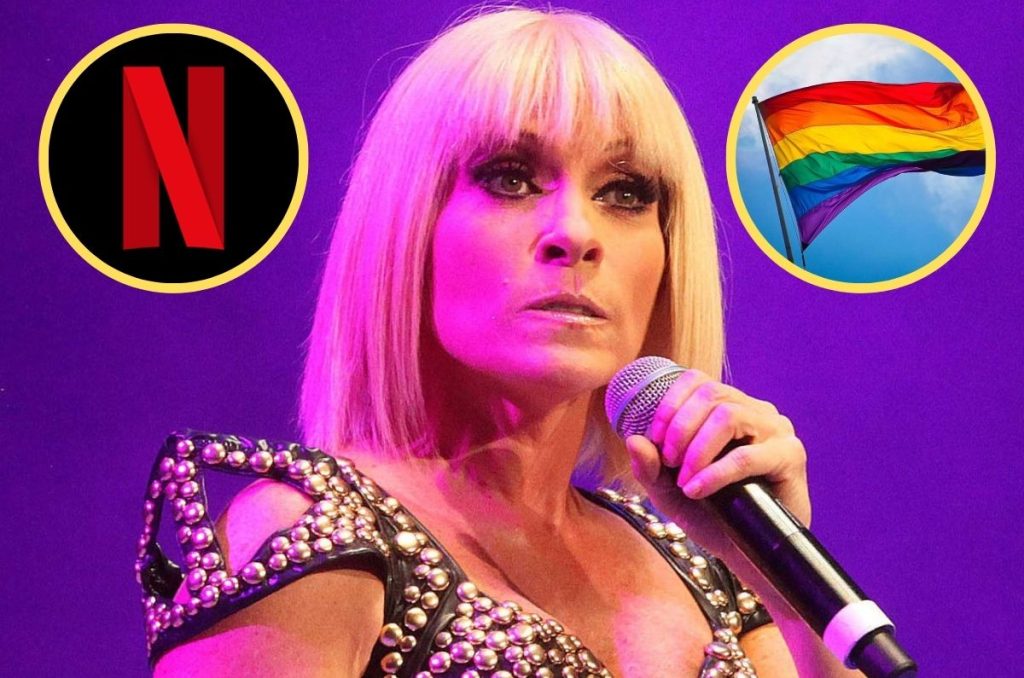 Netflix batea a Yuri y esta reclama en redes, “no le puedes gustar a todo el mundo”