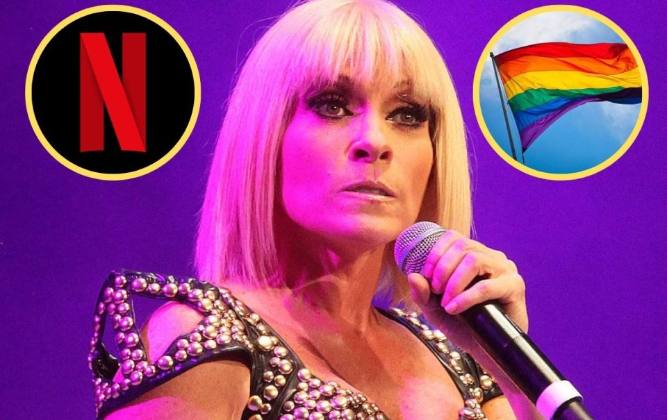 Netflix batea a Yuri y esta reclama en redes, “no le puedes gustar a todo el mundo”