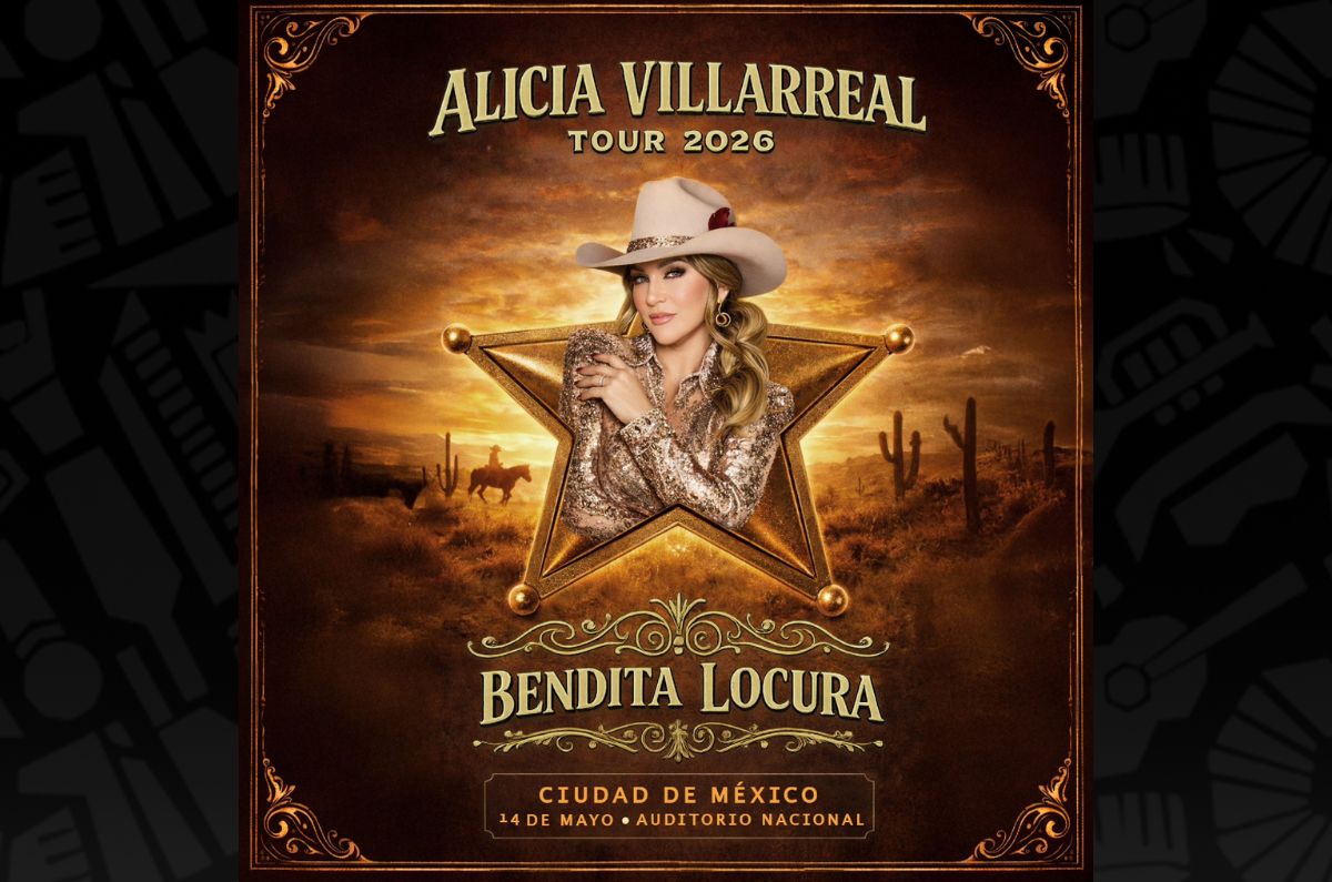 alicia villarreal cdmx 2026 auditorio nacional