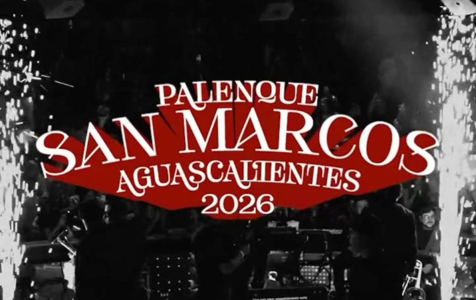 De Grupo Firme a Manuel Turizo: Cartelera completa del Palenque de la Feria de San Marcos 2026