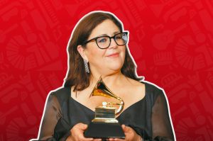 ¿Quién es Gabriela Ortiz, la compositora mexicana que ganó 3 Grammys?
