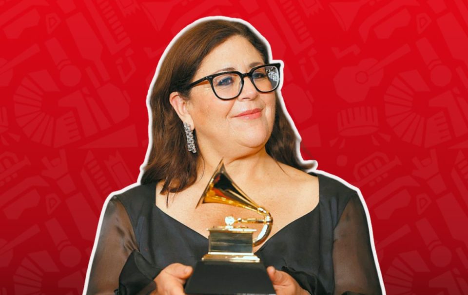 ¿Quién es Gabriela Ortiz, la compositora mexicana que ganó 3 Grammys?