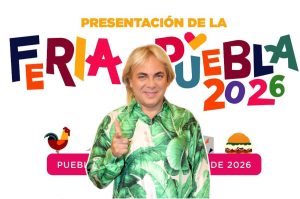 De La Arrolladora a Carin León: Cartelera completa de la Feria de Puebla 2026