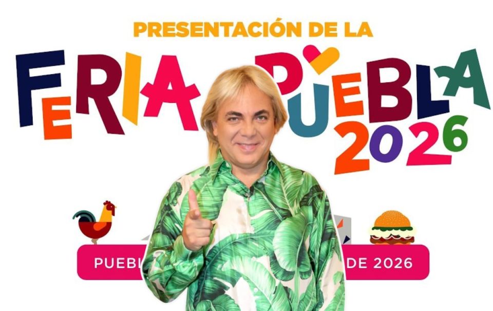 De La Arrolladora a Carin León: Cartelera completa de la Feria de Puebla 2026