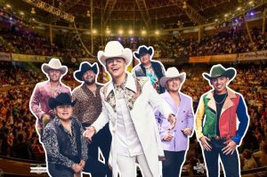 Grupo Firme es el primer confirmado para el Palenque de San Marcos: ¿cuándo y cómo comprar boletos?