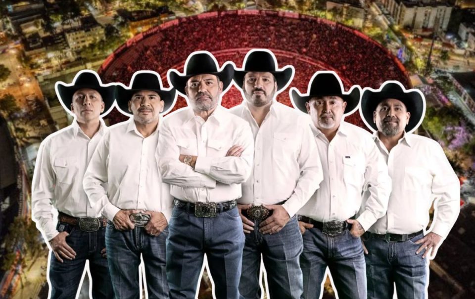 Intocable en La México: Preventa, precio de boletos y más