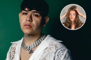 Junior H y Valeria Prida desatan rumores de noviazgo, ¿qué hay entre ellos?