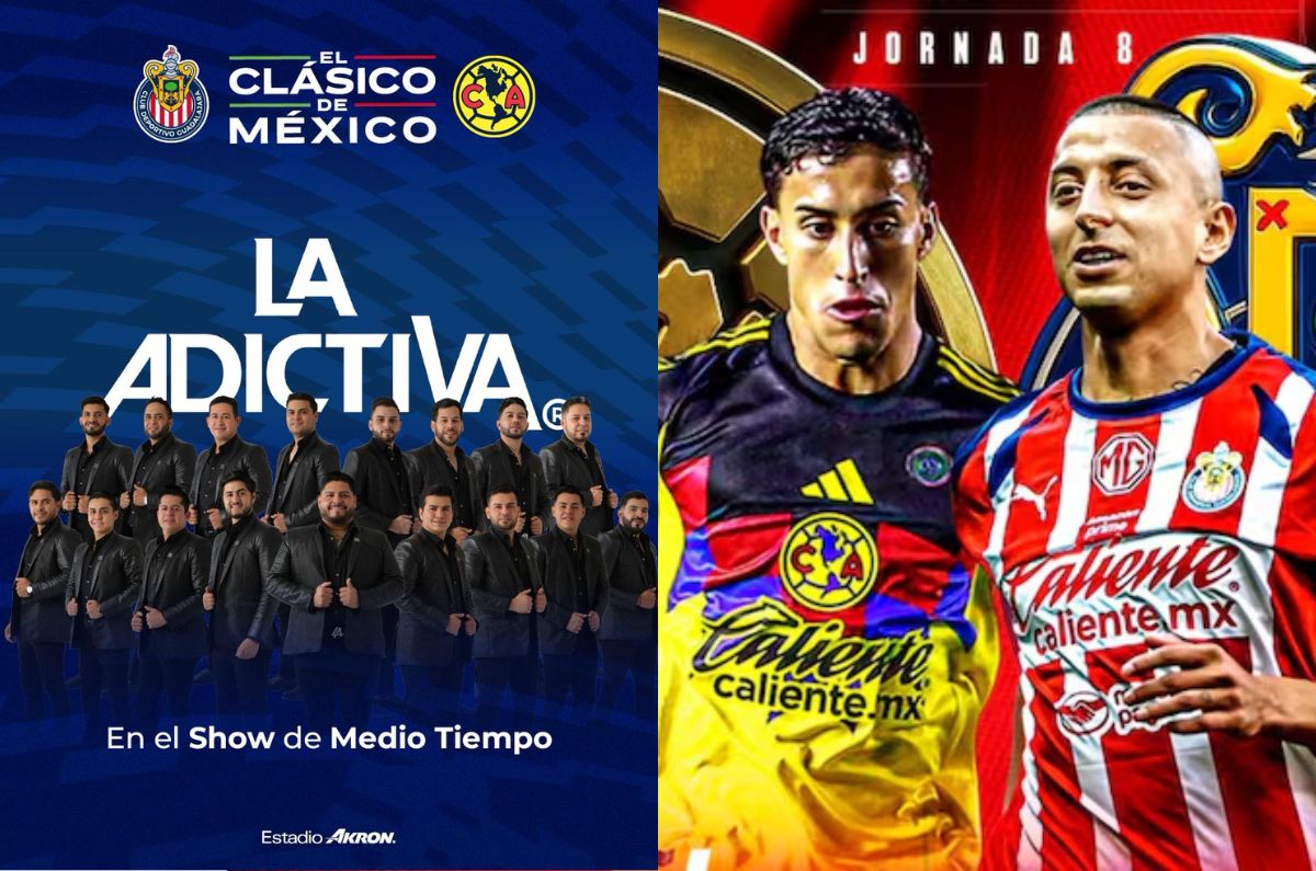 la-adictiva-medio-tiempo-chivas-america-clasico