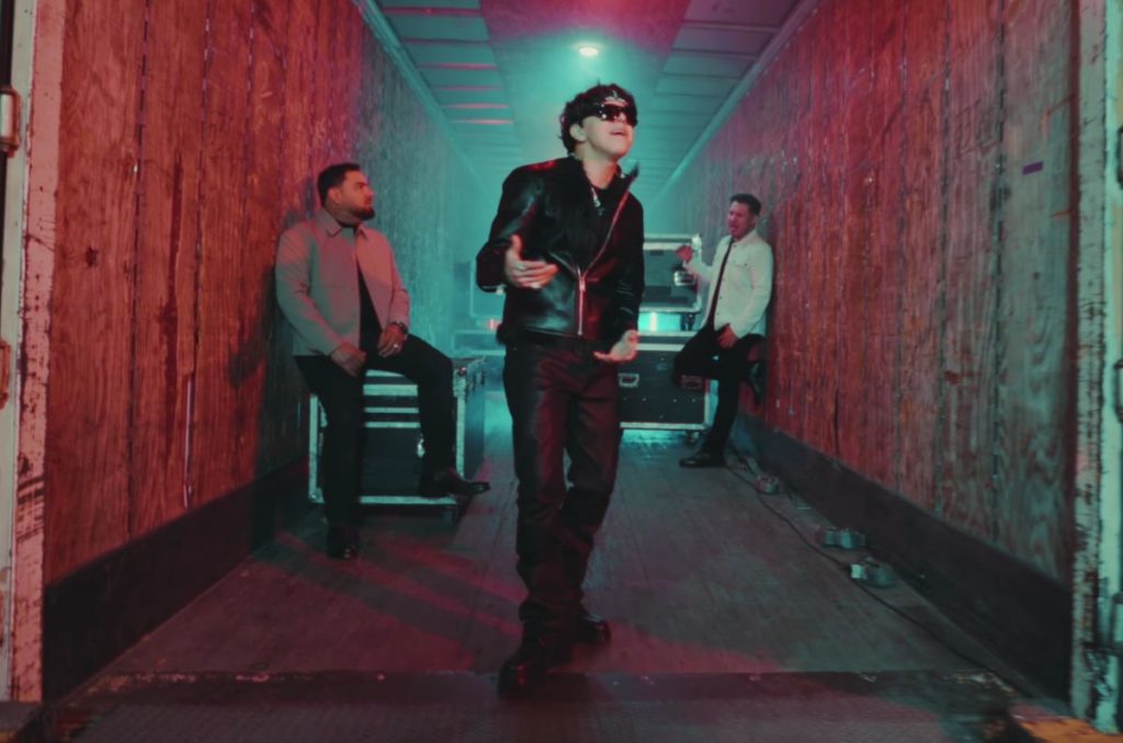 “Aguántame”, Banda MS y Xavi: Letra y significado