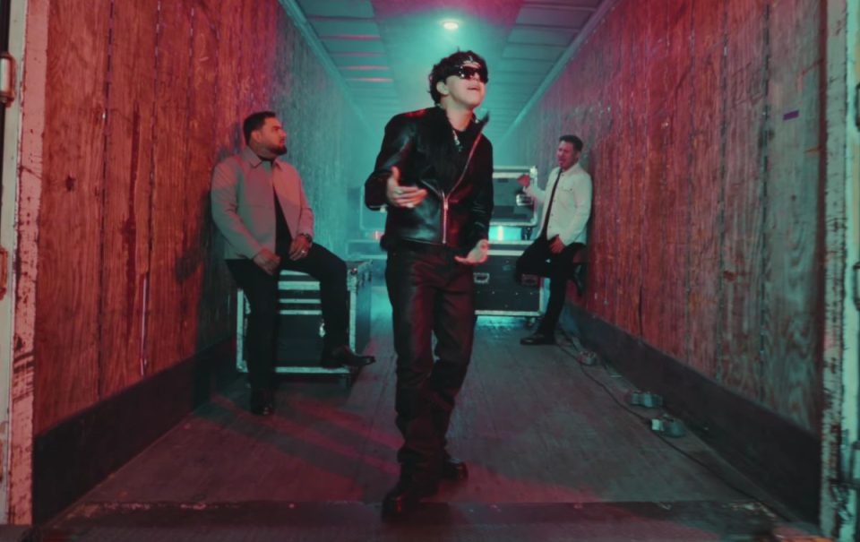 “Aguántame”, Banda MS y Xavi: Letra y significado