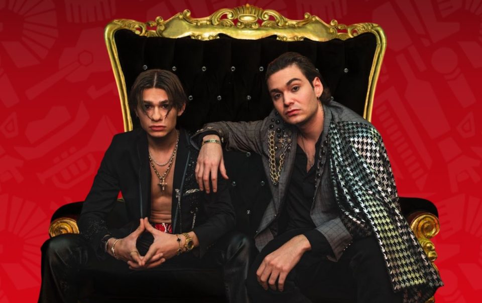 Los Esquivel y Fidel de Marca Registrada: La colaboración más “Alucin” que los catapultó al éxito