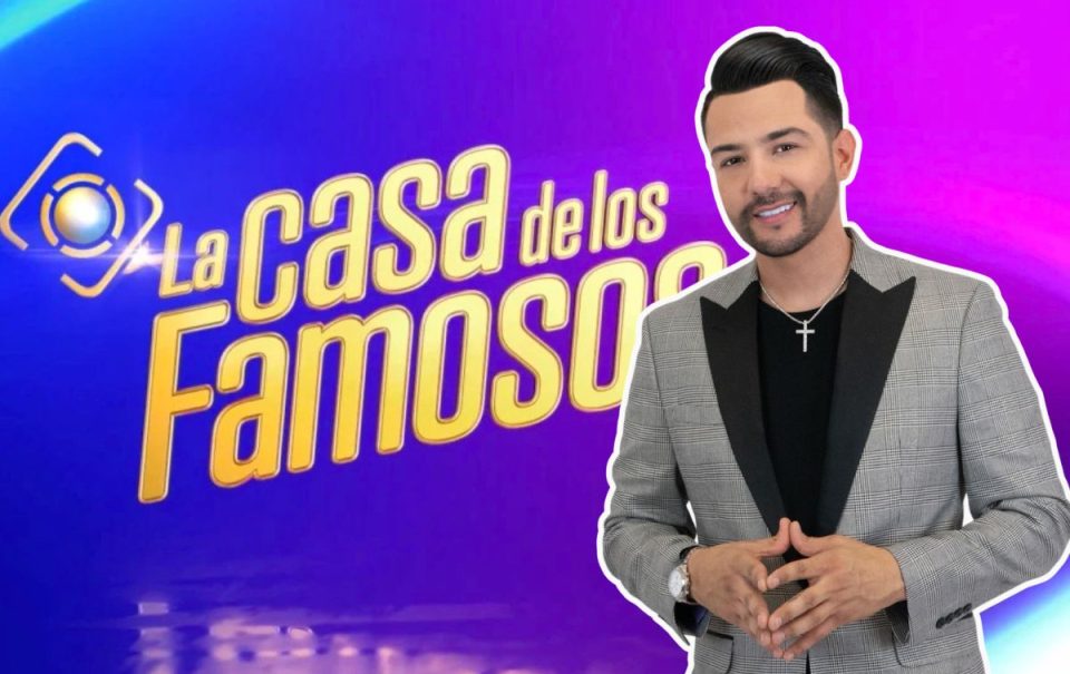 ¿Quién es Luis Coronel? Del regional mexicano hasta La Casa de los Famosos