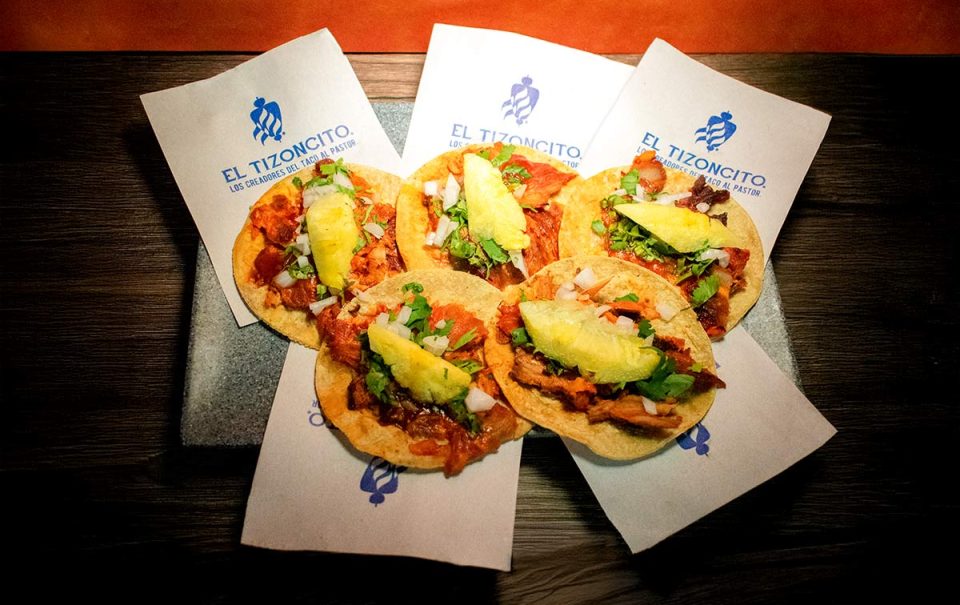 El Tizoncito: 60 años creando historia alrededor del pastor