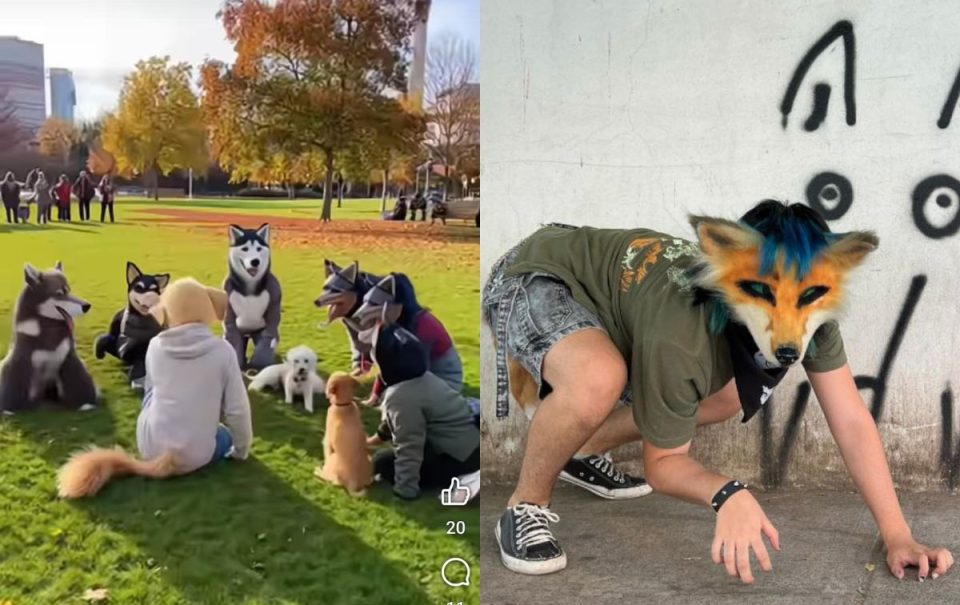 ¿Qué son los therian? La tendencia viral en redes sociales