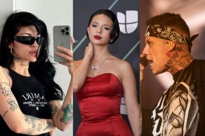 Santa Fe Klan habría rechazado dueto con Ángela Aguilar por lealtad a Cazzu