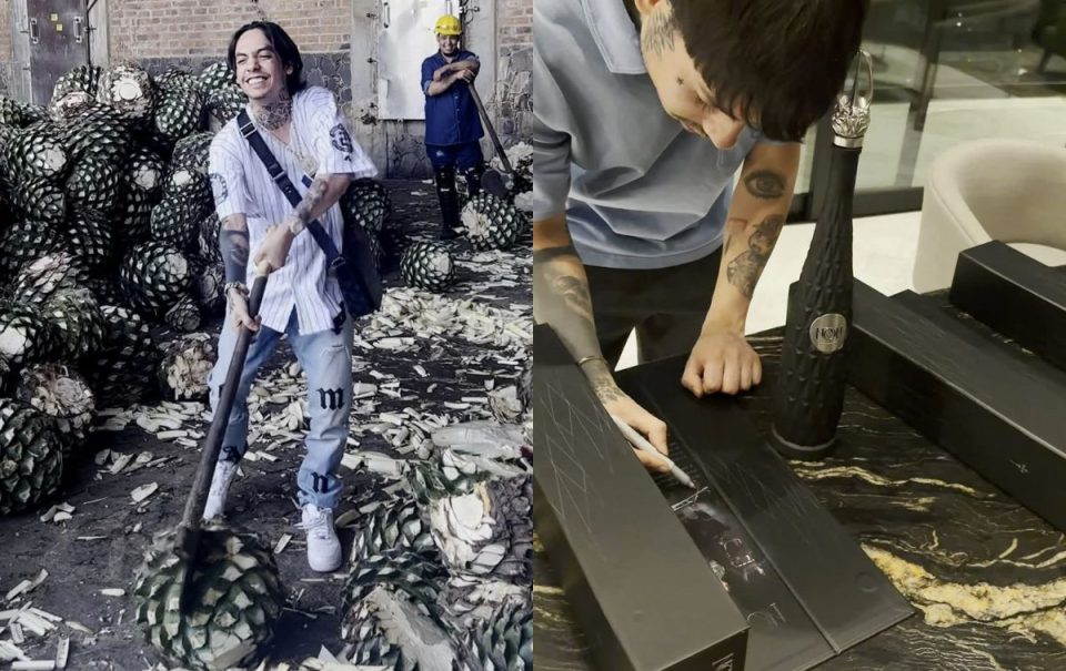 Tequila Non: ¿Cuánto cuesta el tequila de Natanael Cano?