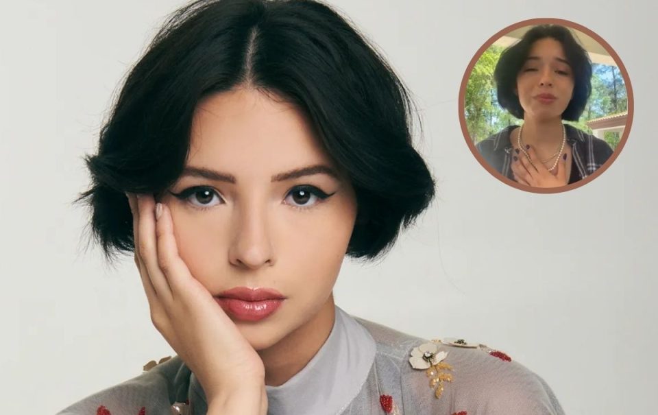 ¿Se va de redes? Ángela Aguilar dice que debe “cuidar su corazón” y envía mensaje a fans