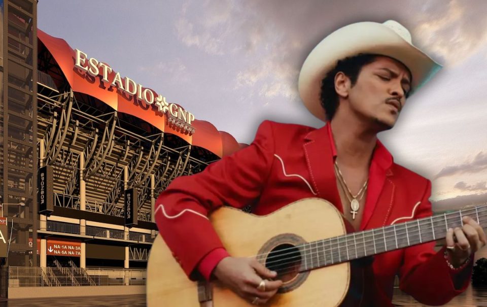 ¡Bruno Mars regresa a CDMX! Fechas y precio de boletos de su concierto en Estadio GNP